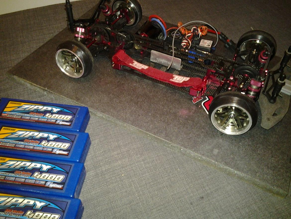 Bil Top Photon billede 6