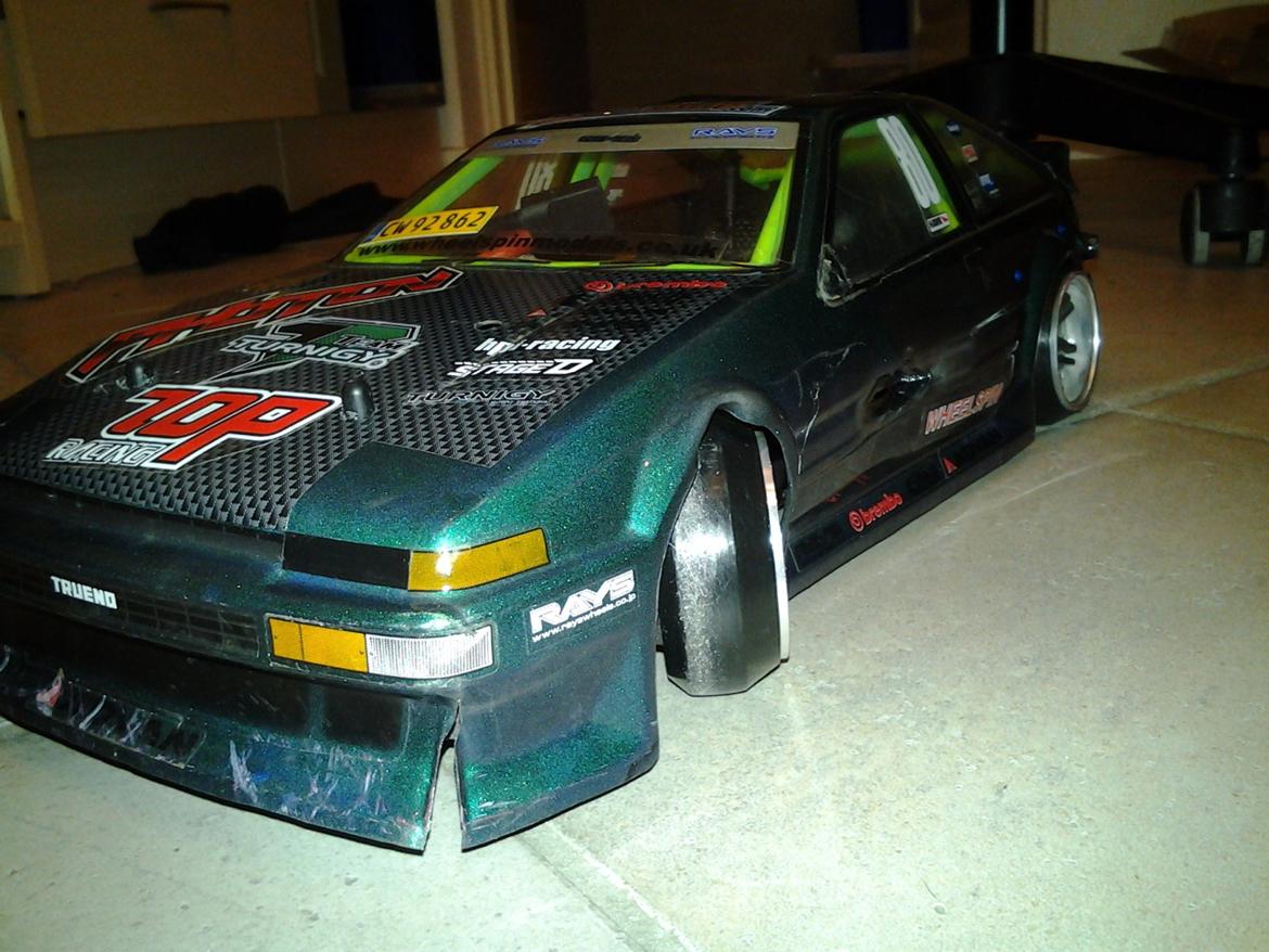 Bil Top Photon billede 11