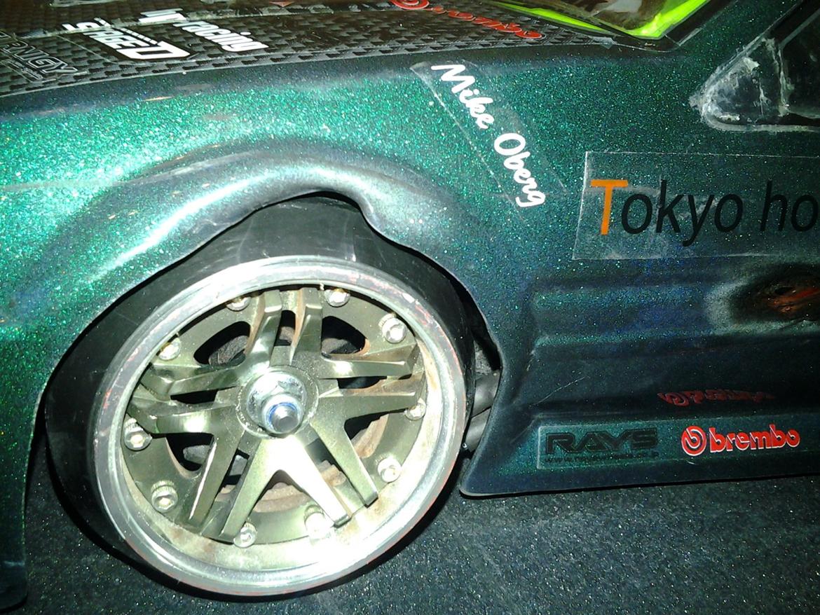 Bil Top Photon billede 13