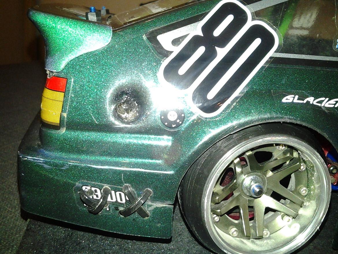 Bil Top Photon billede 15