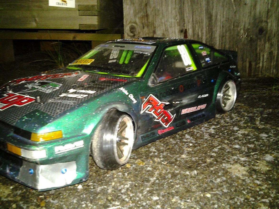 Bil Top Photon billede 17