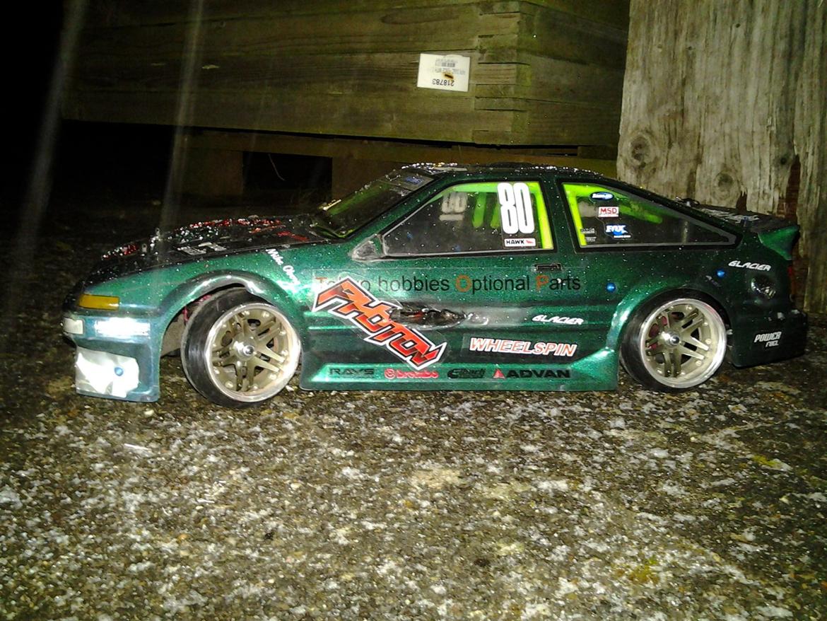 Bil Top Photon billede 18