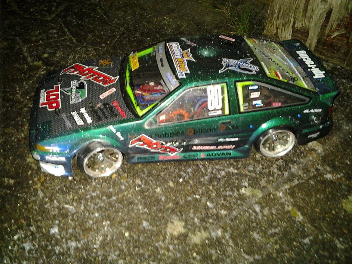 Bil Top Photon billede 19