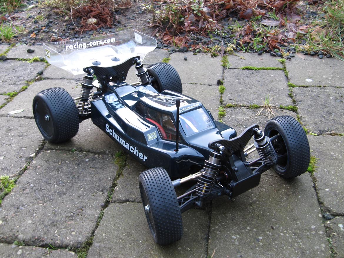 Buggy Schumacher Cat K1 Pro billede 6