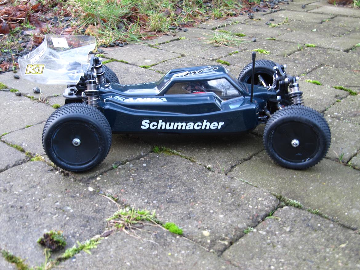 Buggy Schumacher Cat K1 Pro billede 3
