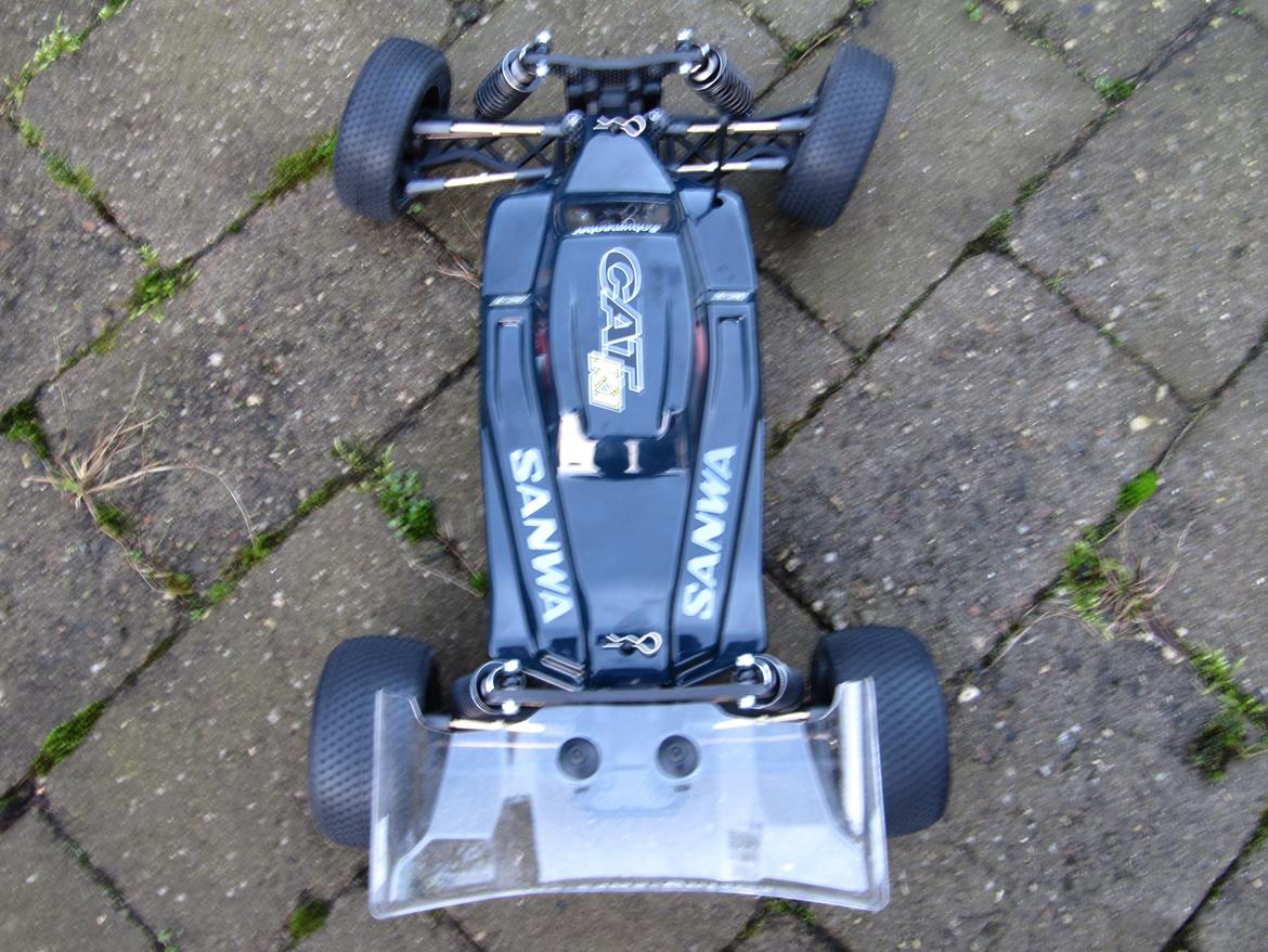 Buggy Schumacher Cat K1 Pro billede 7