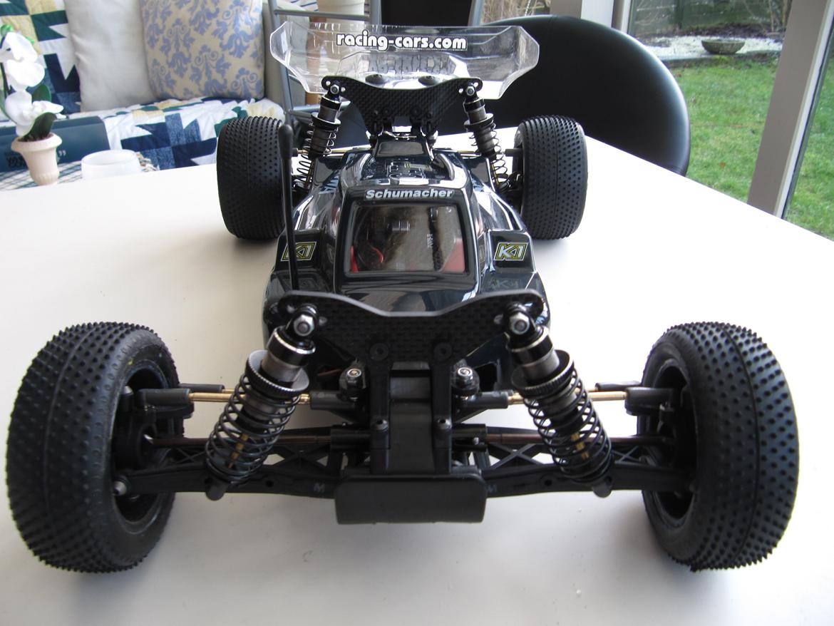 Buggy Schumacher Cat K1 Pro billede 8