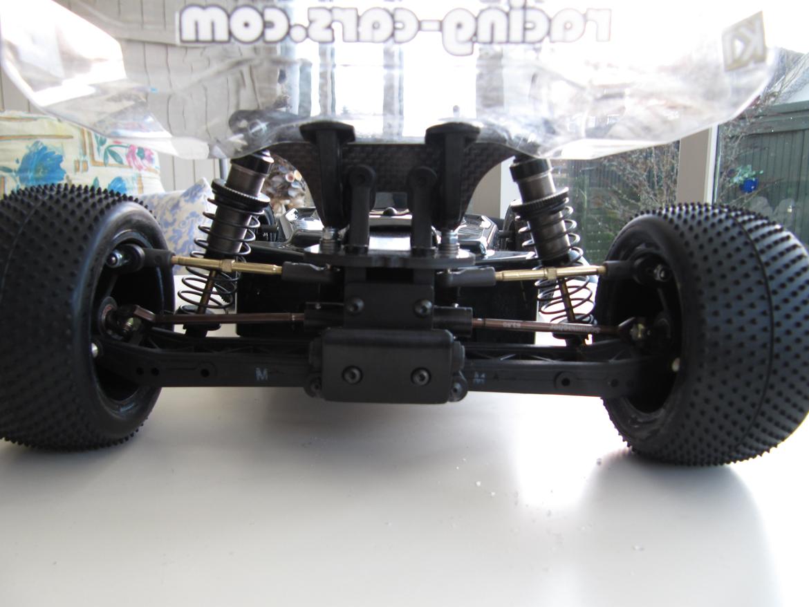 Buggy Schumacher Cat K1 Pro billede 9
