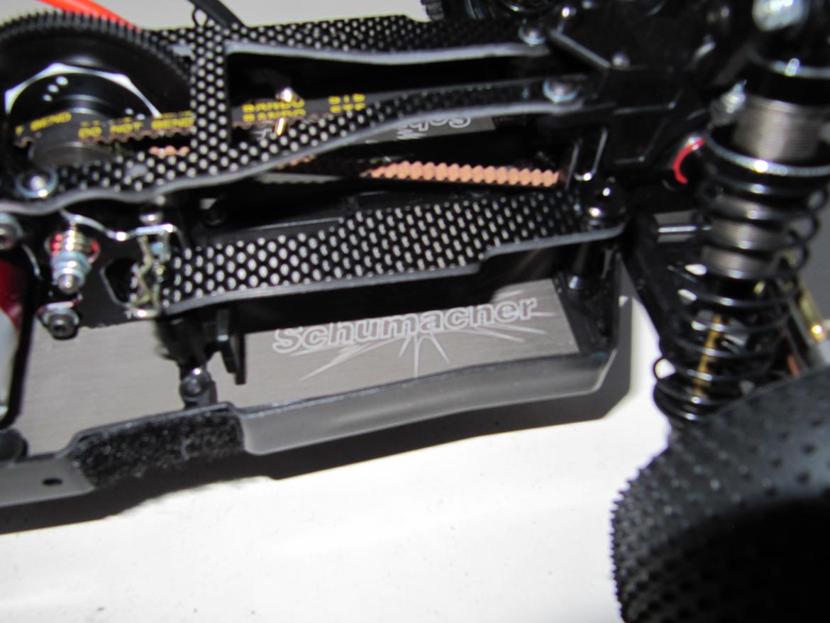 Buggy Schumacher Cat K1 Pro billede 13
