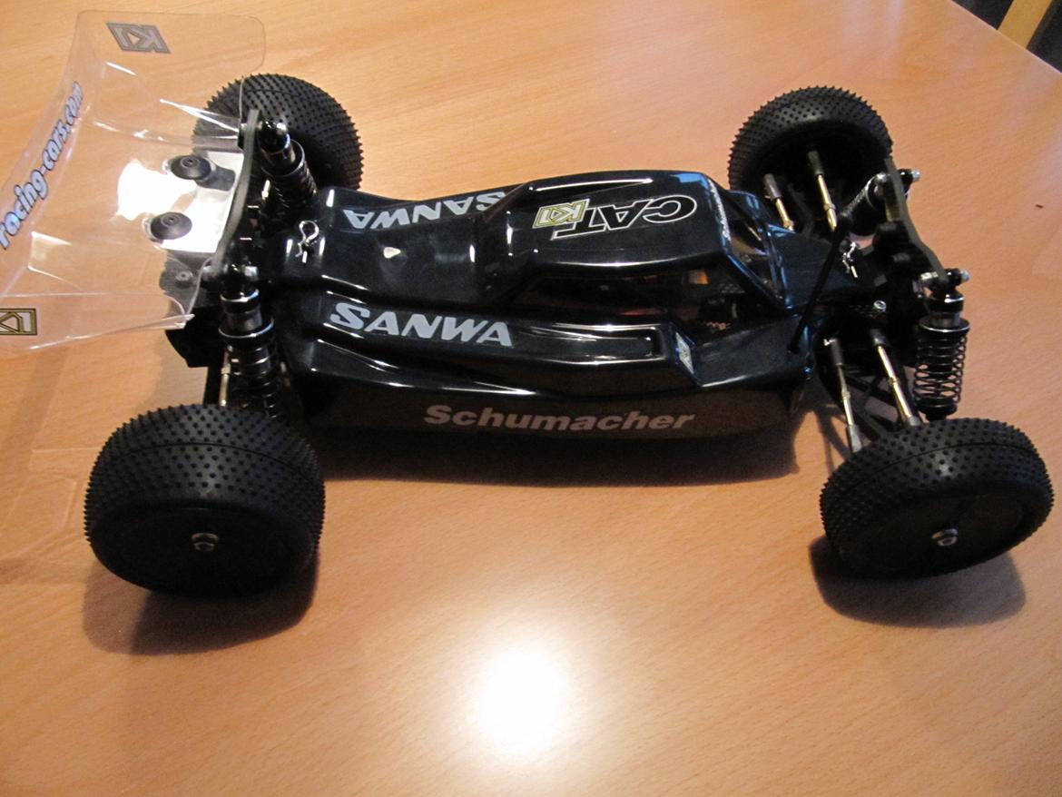 Buggy Schumacher Cat K1 Pro billede 15