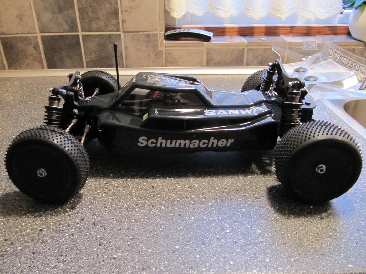Buggy Schumacher Cat K1 Pro billede 16