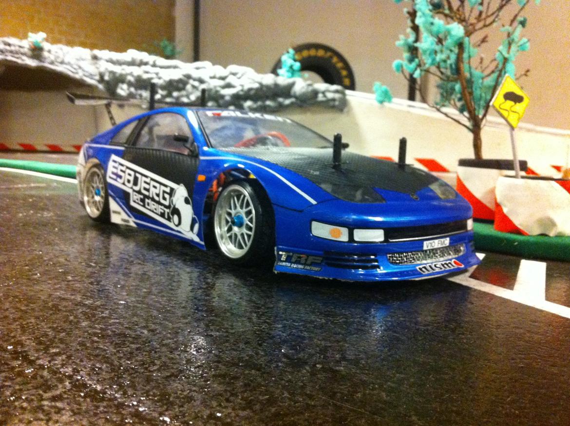 Bil Tamiya TA06-pro w upgrade pack billede 1