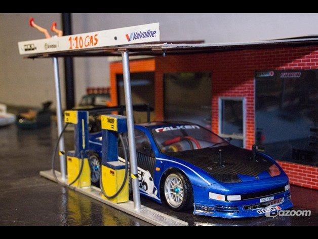 Bil Tamiya TA06-pro w upgrade pack billede 5