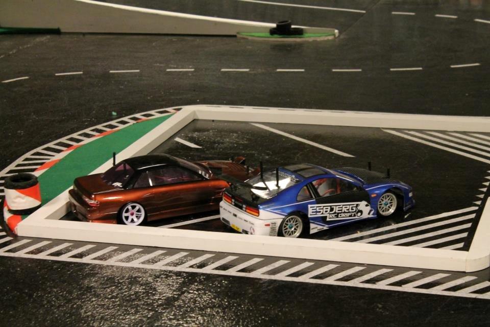 Bil Tamiya TA06-pro w upgrade pack billede 10