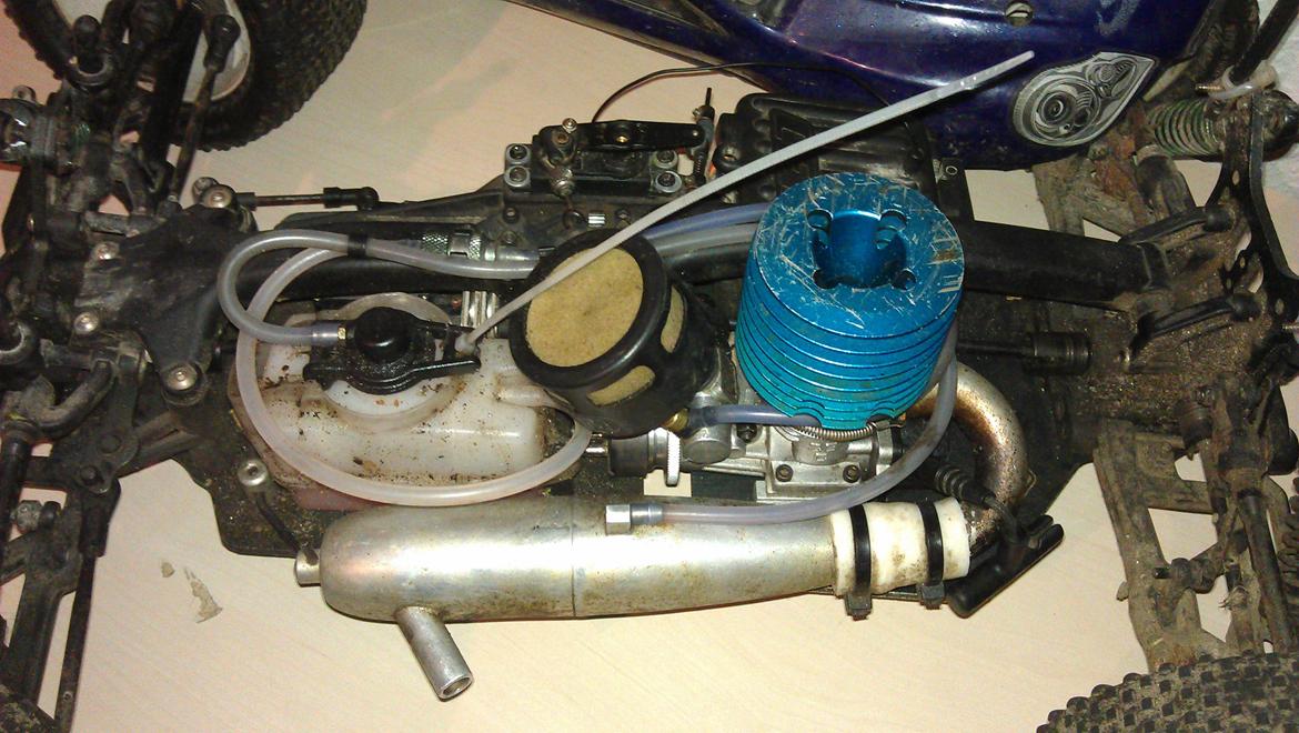 Truck Cen Matrix Arena TR billede 1