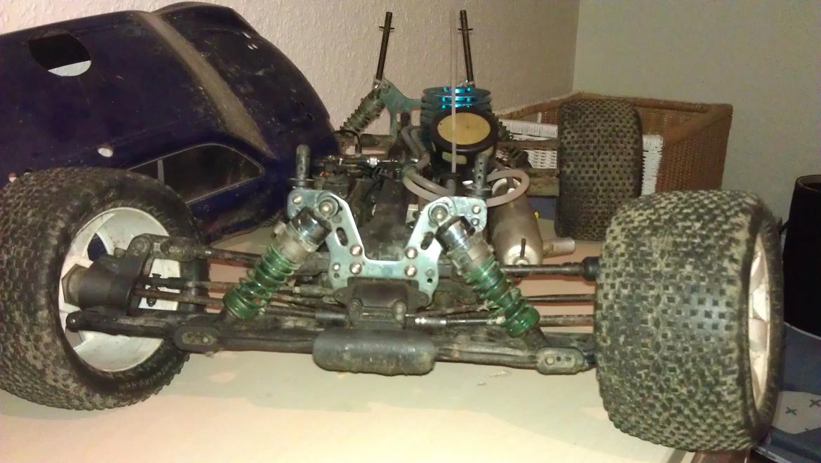 Truck Cen Matrix Arena TR billede 2