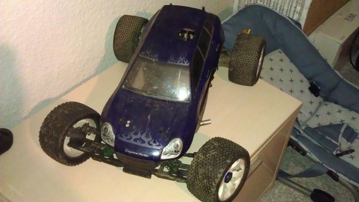 Truck Cen Matrix Arena TR billede 3