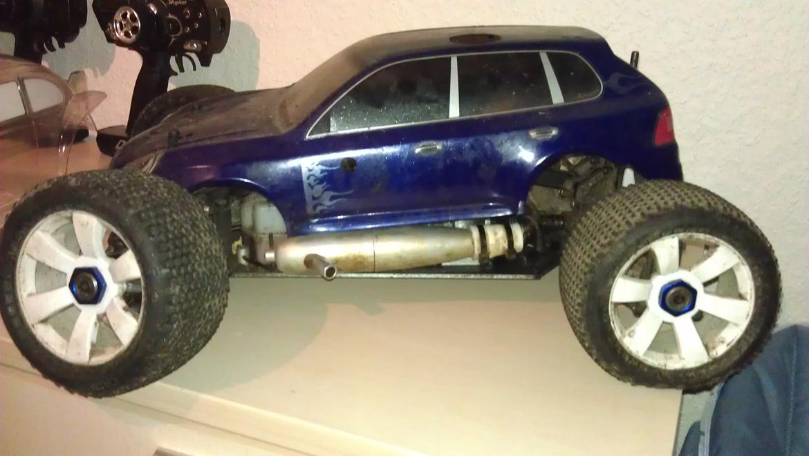 Truck Cen Matrix Arena TR billede 4