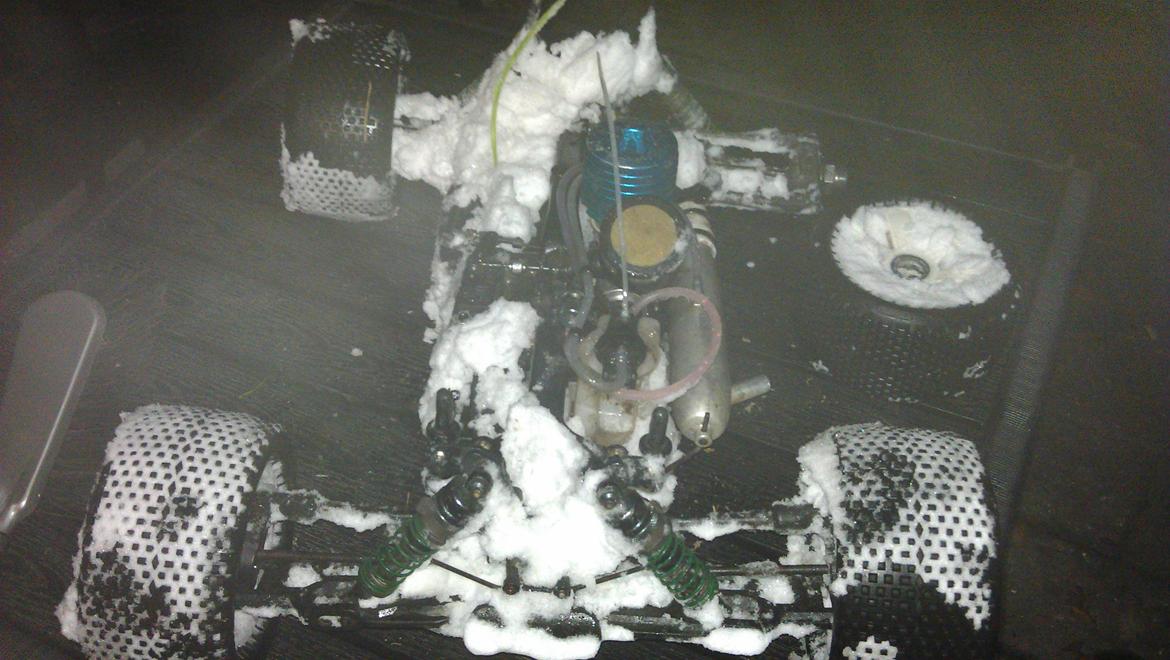 Truck Cen Matrix Arena TR billede 5