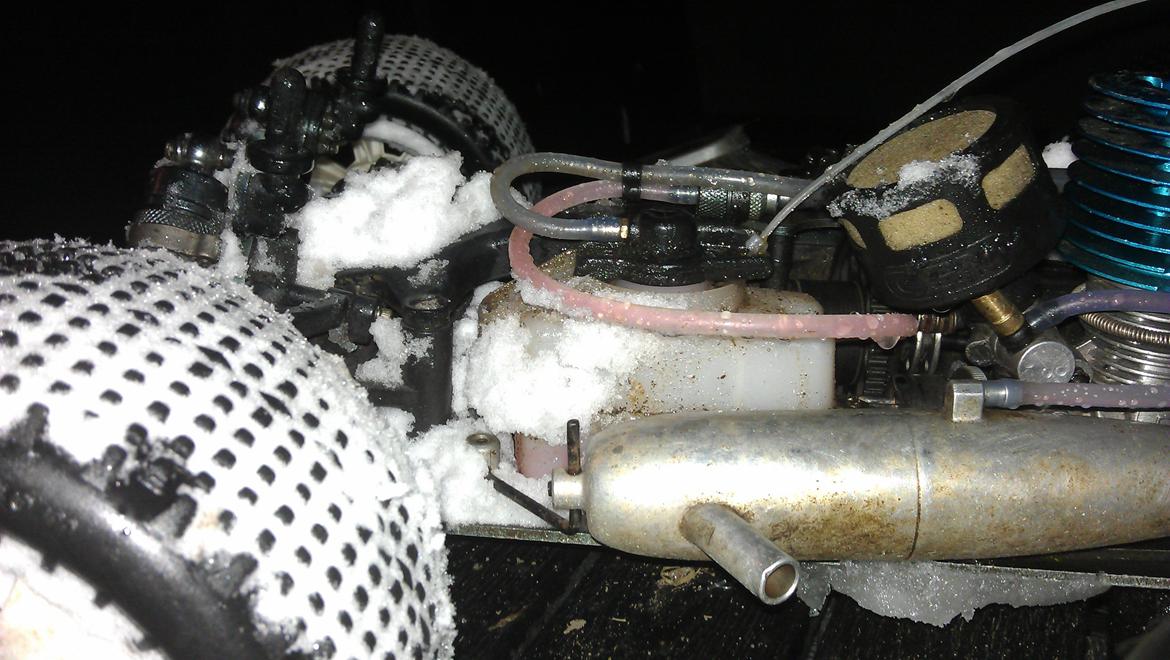 Truck Cen Matrix Arena TR billede 6