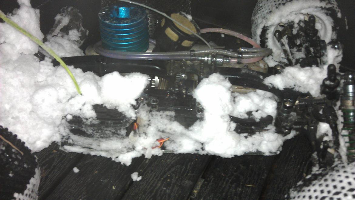 Truck Cen Matrix Arena TR billede 8