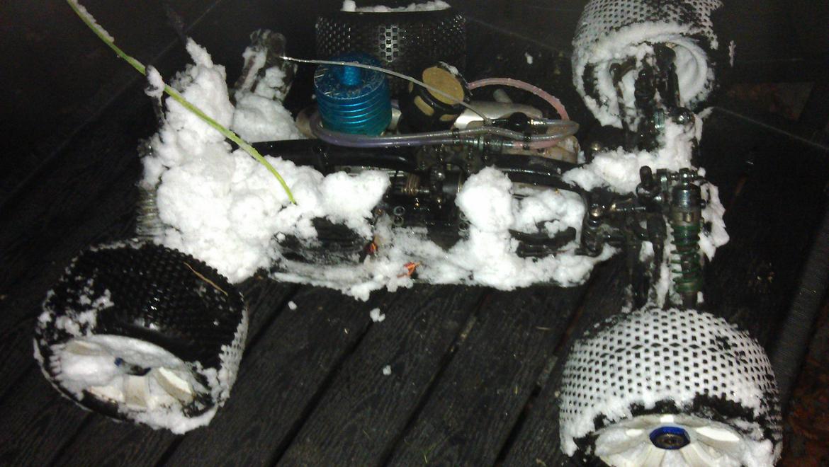 Truck Cen Matrix Arena TR billede 9