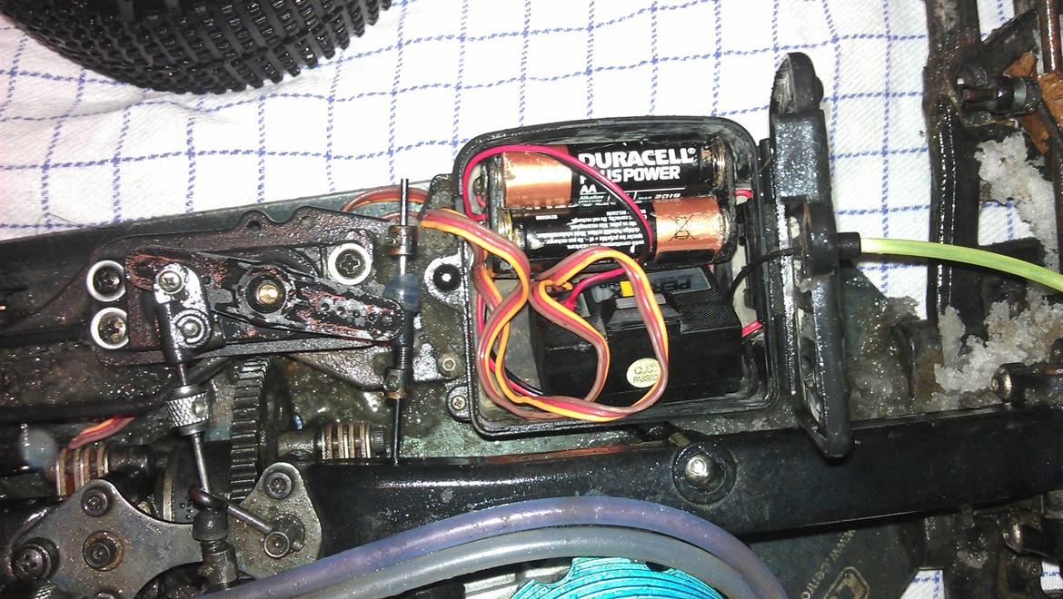 Truck Cen Matrix Arena TR billede 13