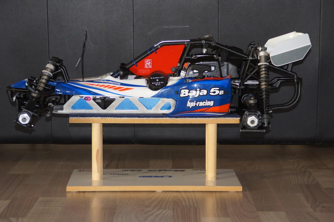 Buggy baja 5b billede 9