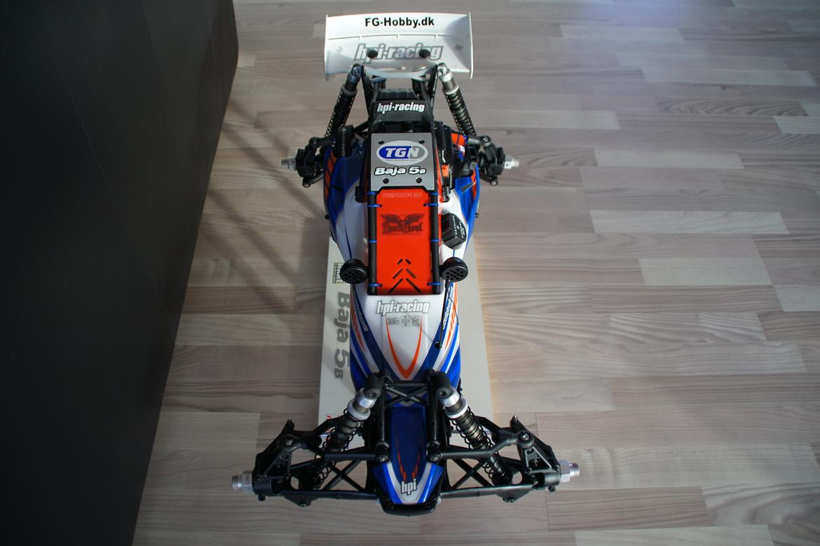 Buggy baja 5b billede 3