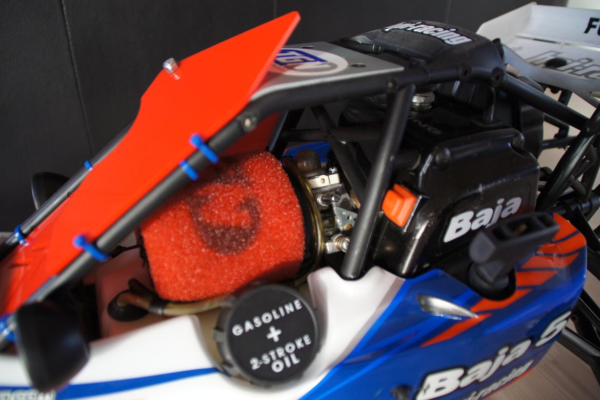 Buggy baja 5b billede 4