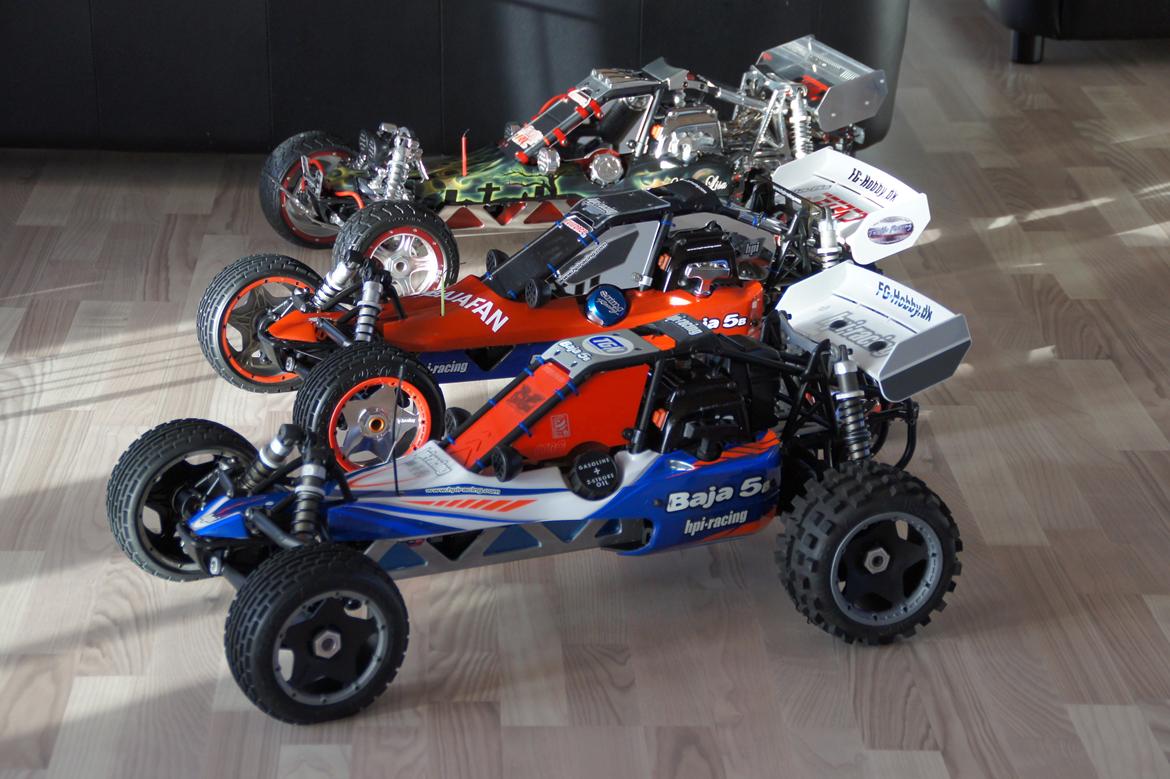 Buggy baja 5b billede 5