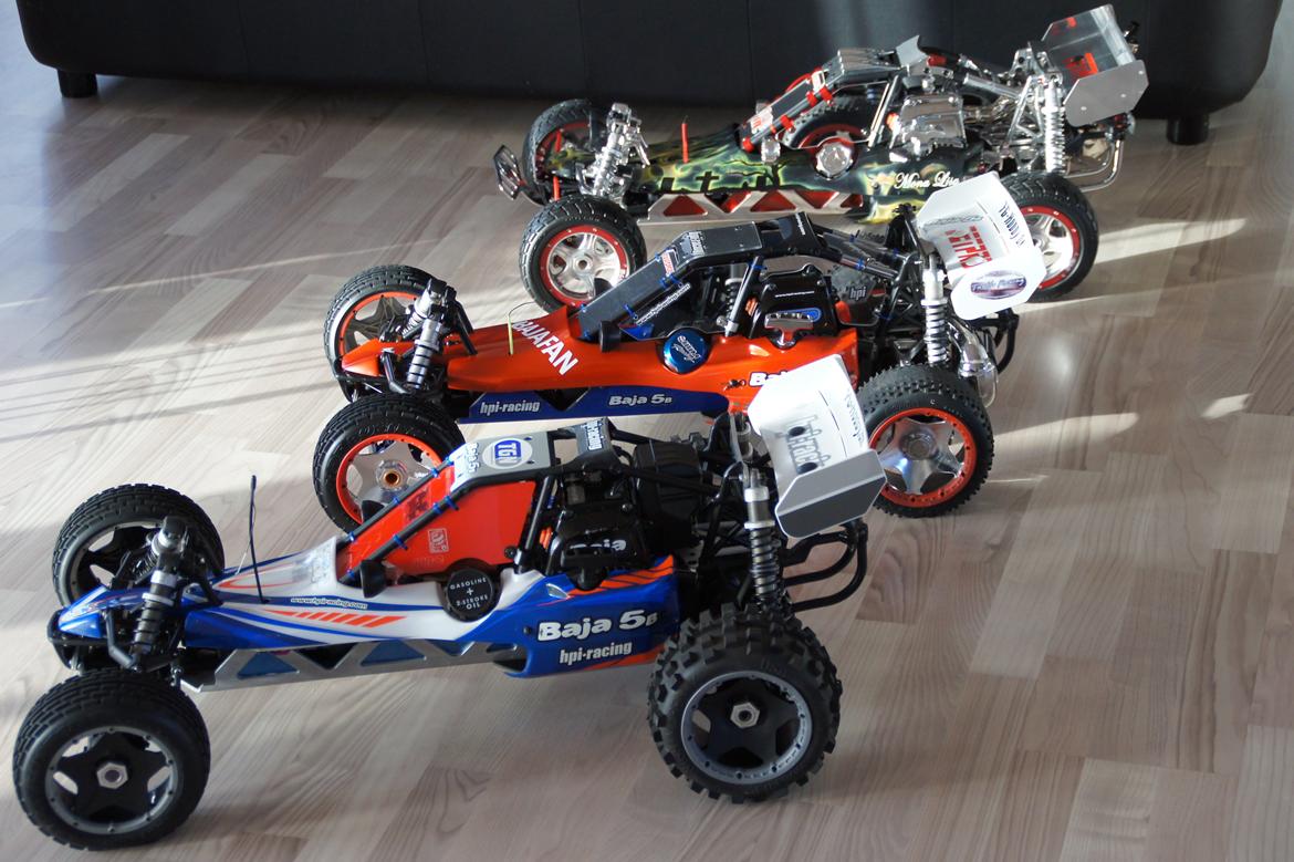 Buggy baja 5b billede 2