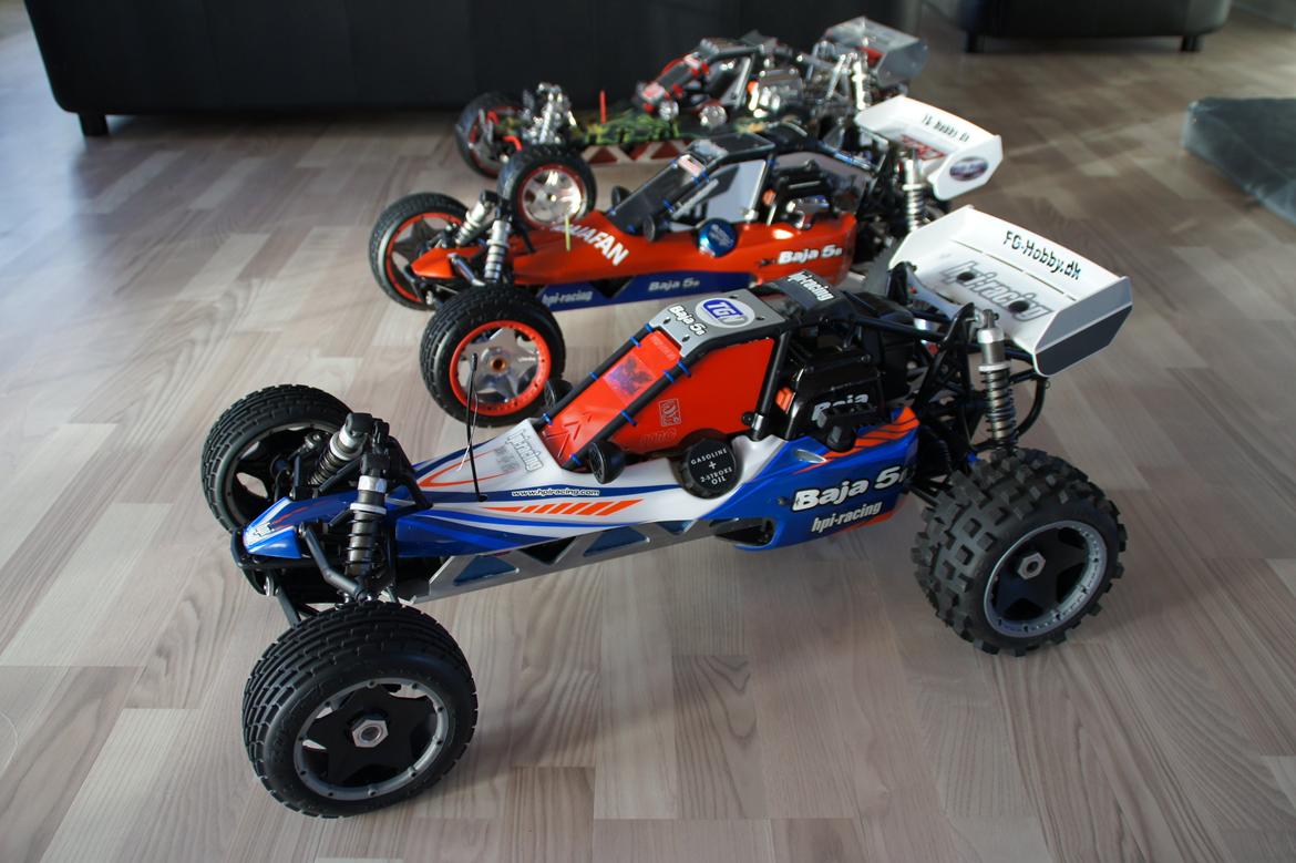 Buggy baja 5b billede 6
