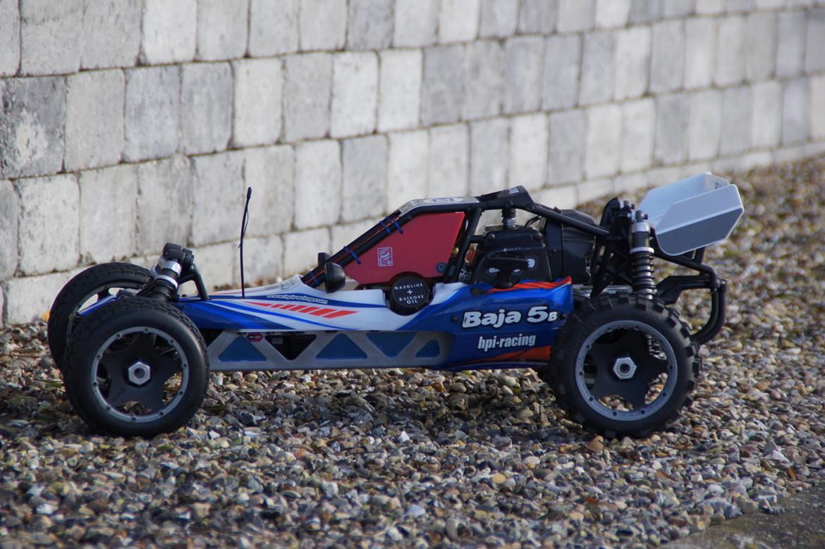 Buggy baja 5b billede 7