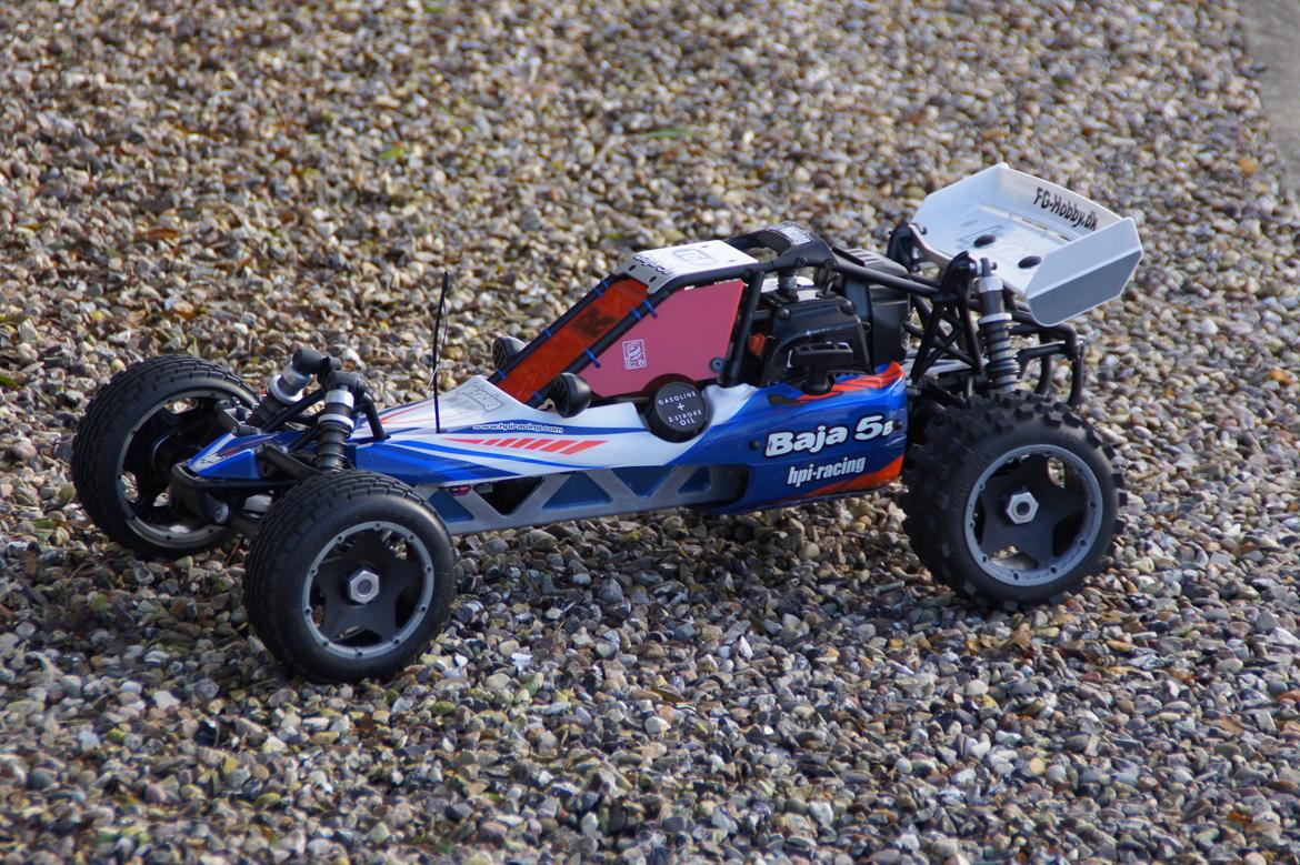 Buggy baja 5b billede 1