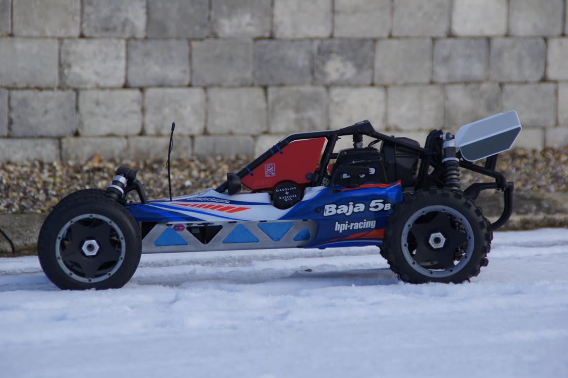 Buggy baja 5b billede 8