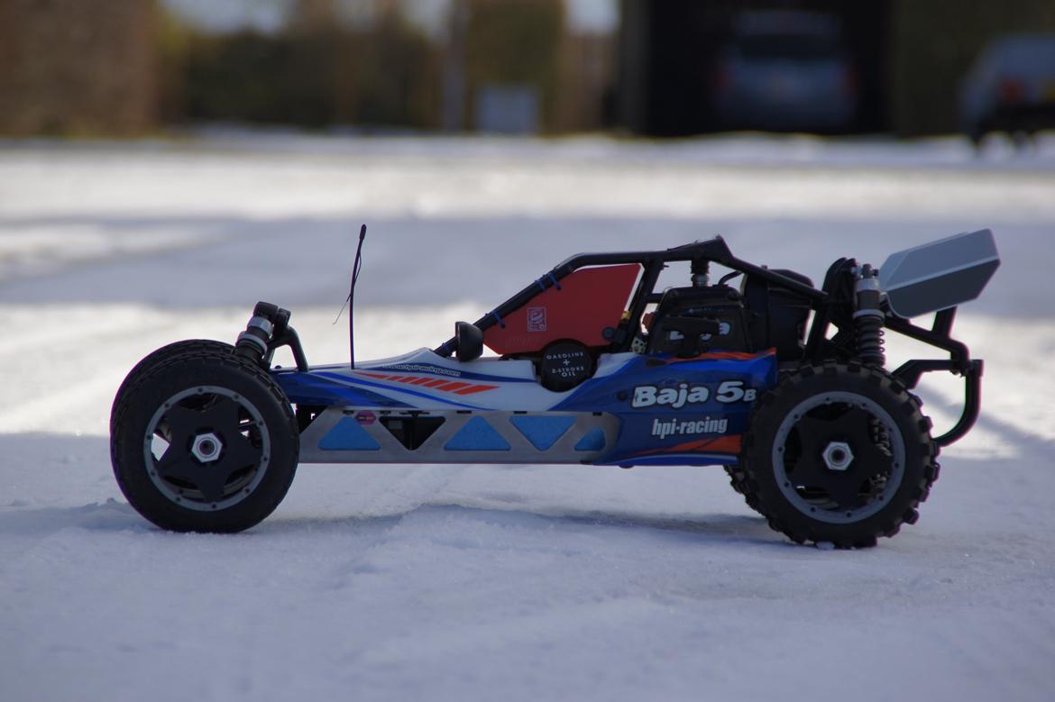 Buggy baja 5b billede 10
