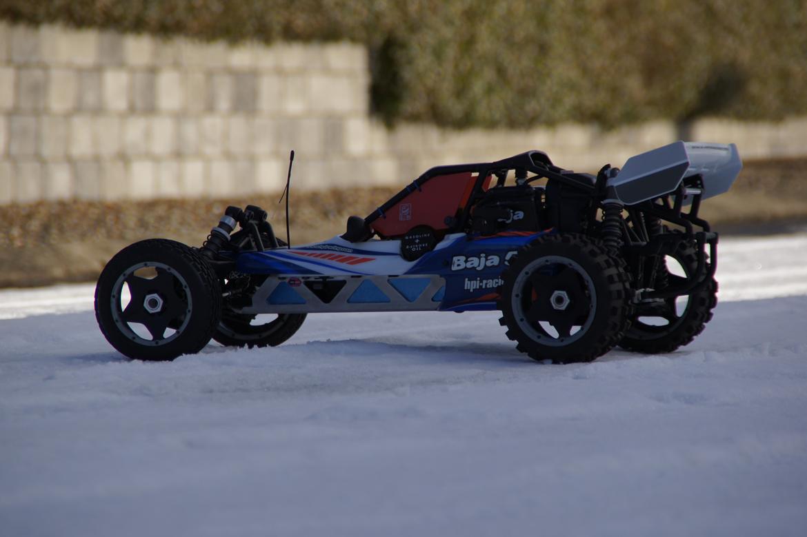 Buggy baja 5b billede 11
