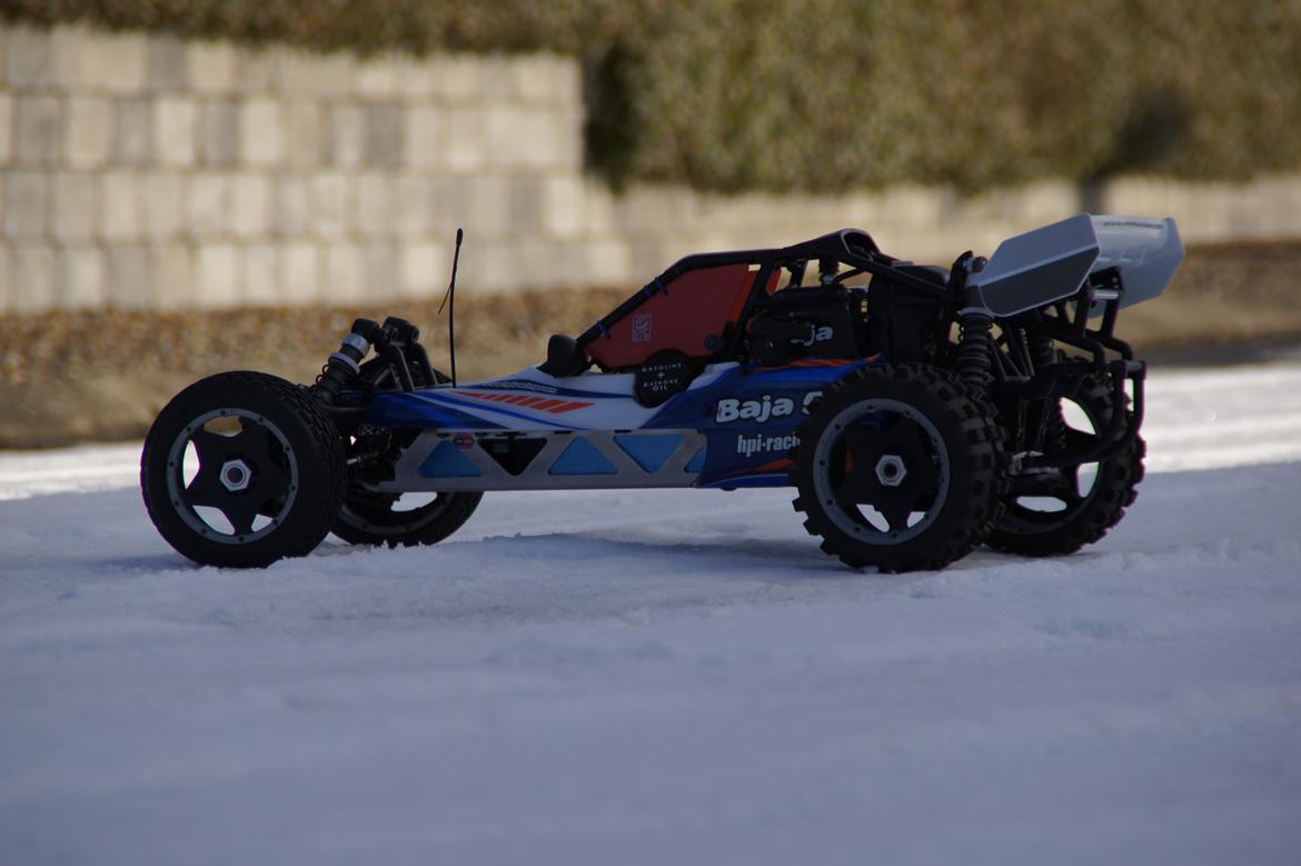 Buggy baja 5b billede 12