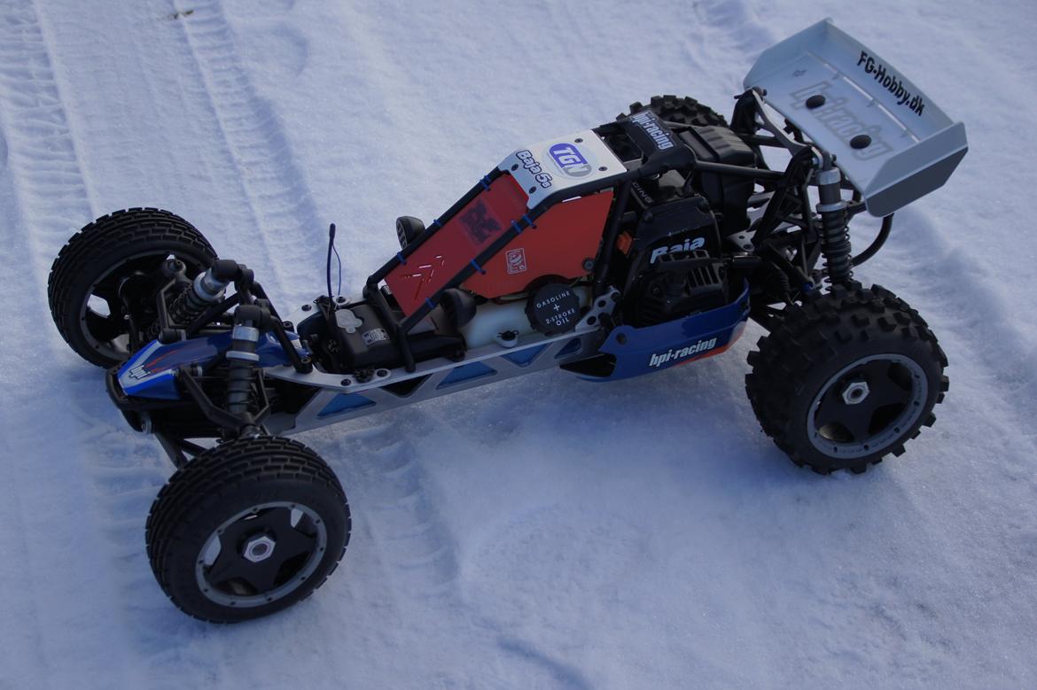 Buggy baja 5b billede 13