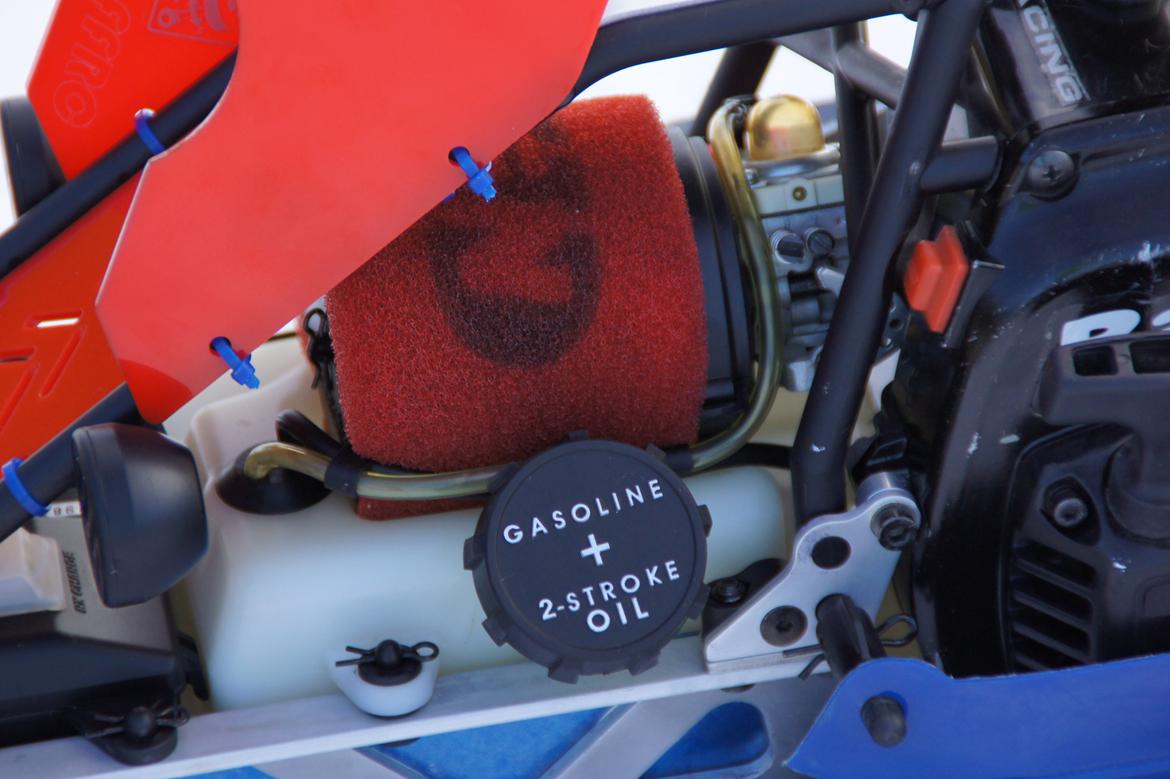 Buggy baja 5b billede 14