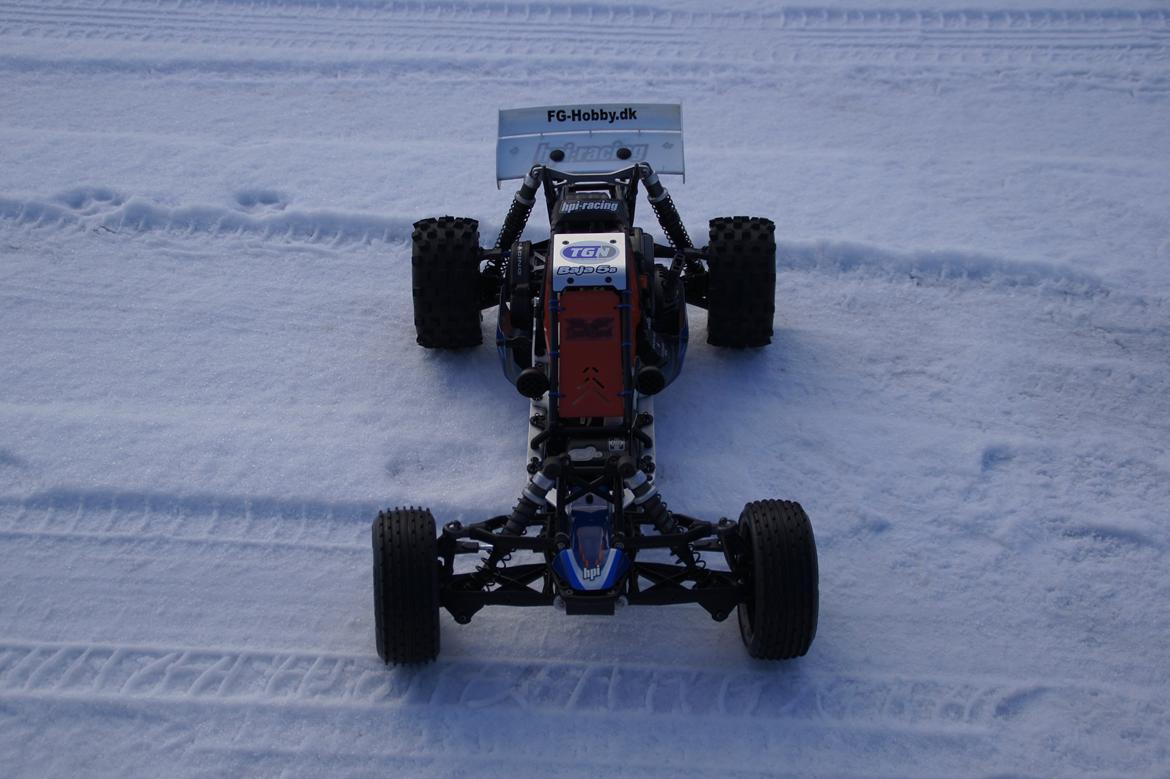 Buggy baja 5b billede 15