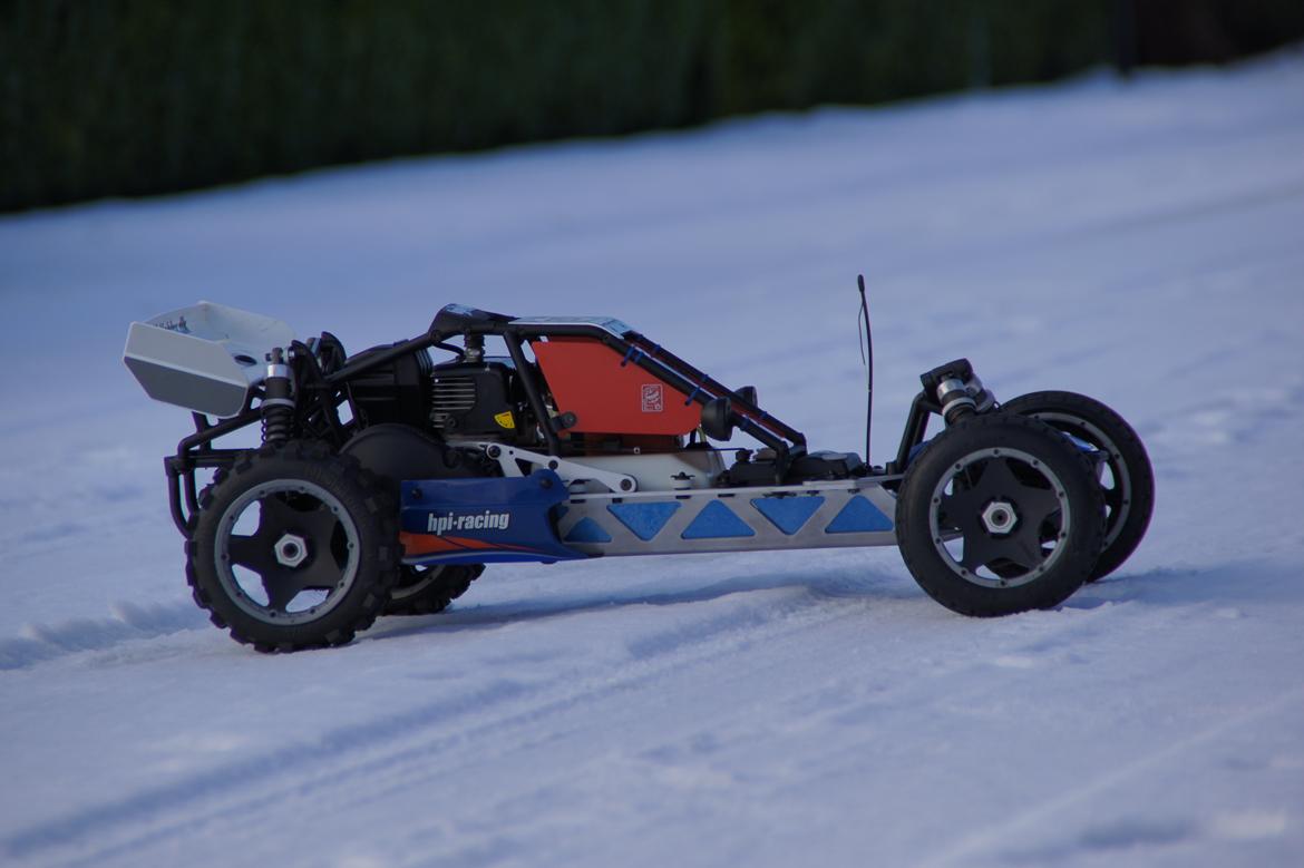 Buggy baja 5b billede 16