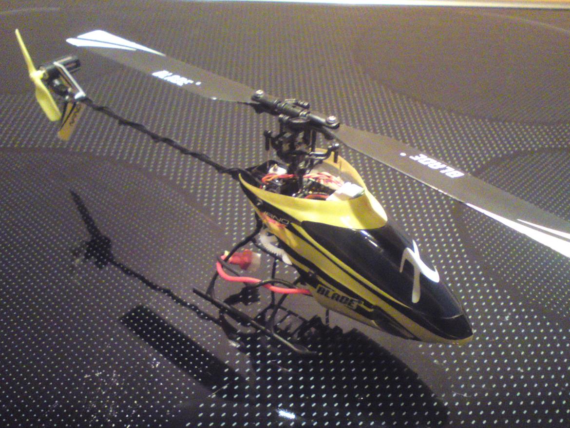 Helikopter Blade nano cpx billede 1