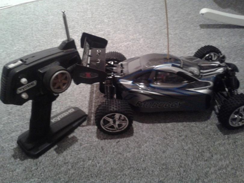 Buggy maxam R10 billede 1