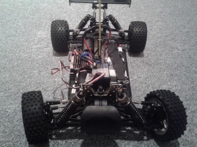Buggy maxam R10 billede 2
