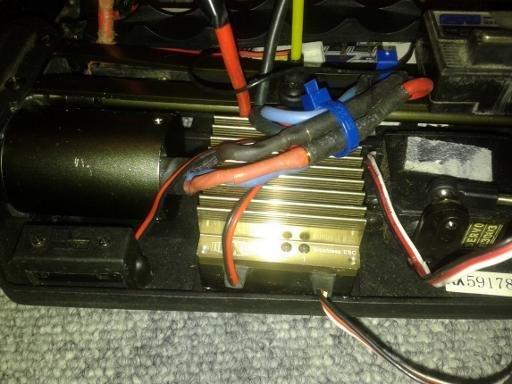 Buggy maxam R10 billede 3