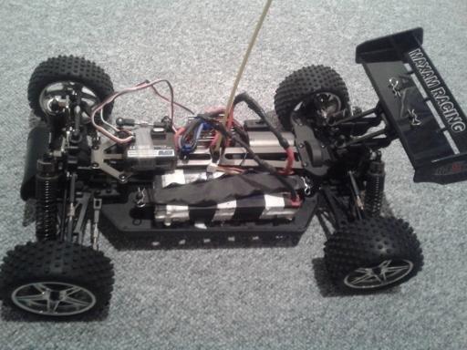 Buggy maxam R10 billede 4