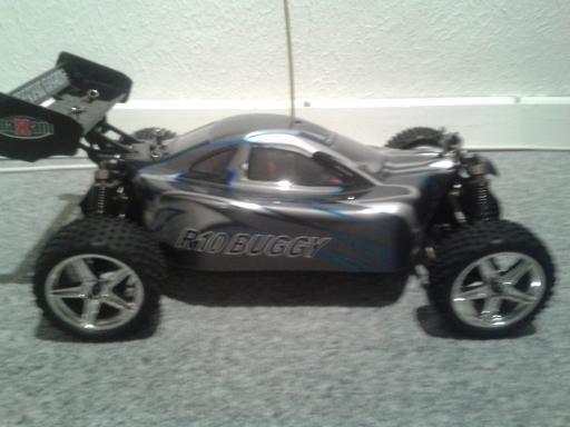 Buggy maxam R10 billede 7