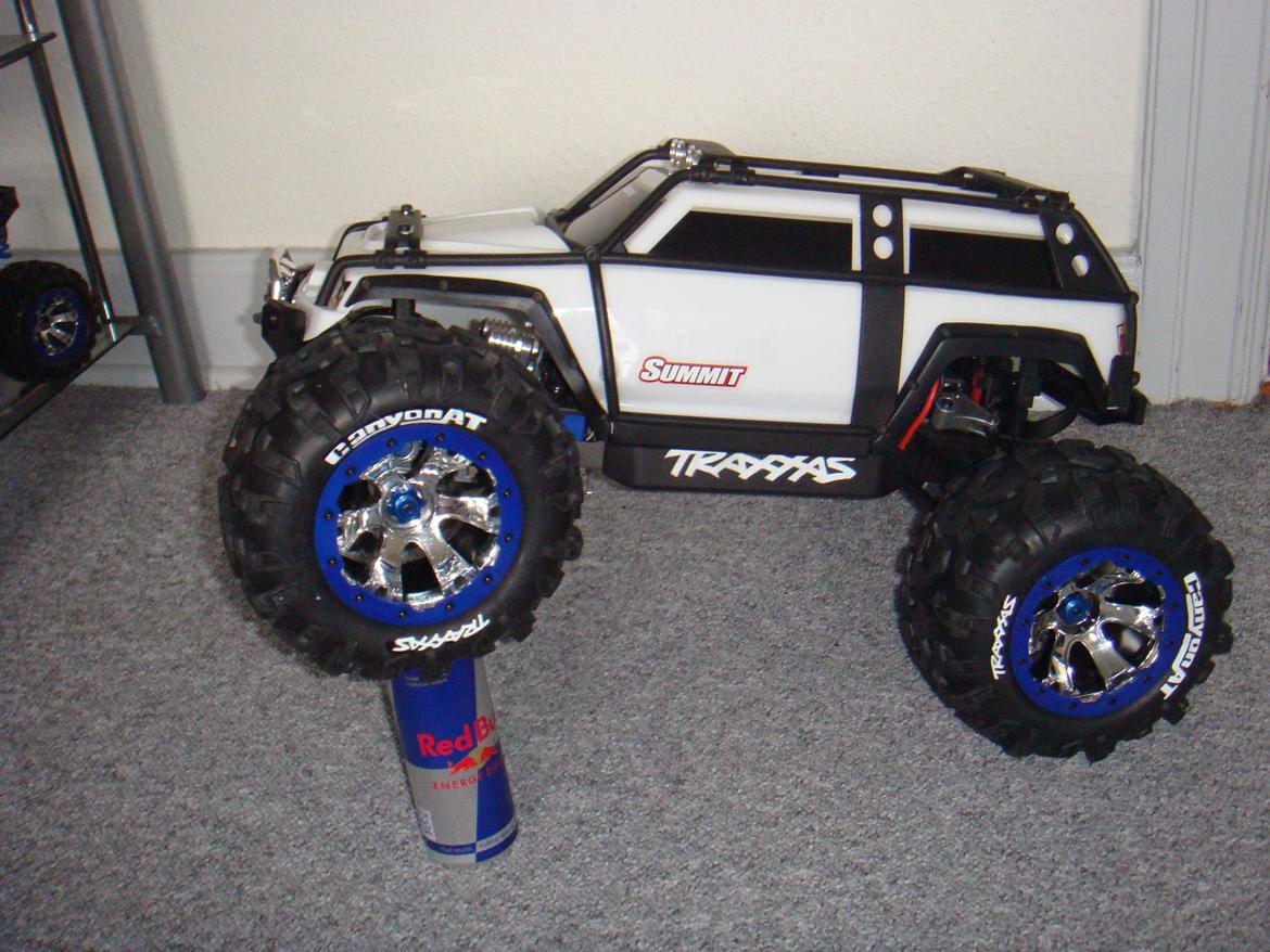 Off-Roader Traxxas Summit 1:8 billede 4